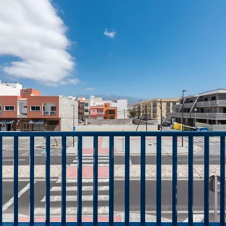 C.riva Apartament. Lejlighed Los Abrigos