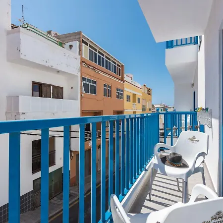 Апартаменты C.riva Apartament. Лос-Абригос