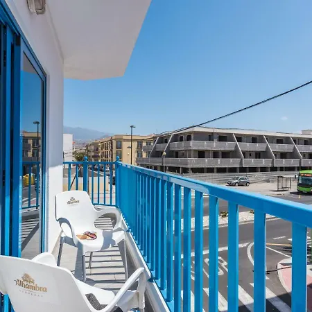 Апартаменты C.riva Apartament. Лос-Абригос